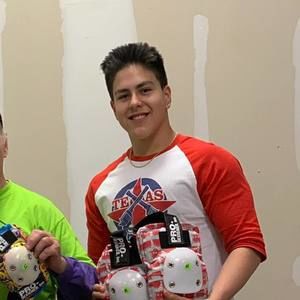 Meet your Posher, Joey